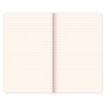 Notes - zápisník linkovaný A5 - Maappi