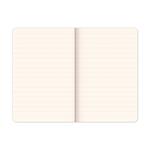 Notes - zápisník linkovaný B6 - Maria Makeeva