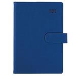 Notes - zápisník SPLIT A5 linkovaný - modrá