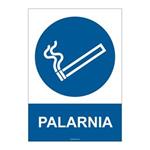 PALARNIA, płyta PVC 2 mm, 297x210 mm