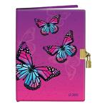 Památník se zámkem Butterfly