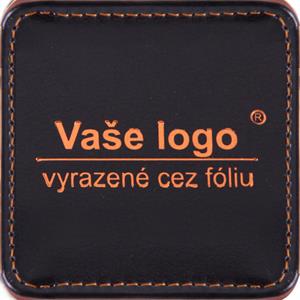 Ražba diáře přes fólii
