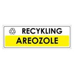 RECYKLING - AREOZOLE, płyta PVC 2 mm z dziurkami, 290x100 mm