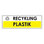 RECYKLING - płyta PVCIK - płyta PVC, płyta PVC 1 mm 290x100 mm