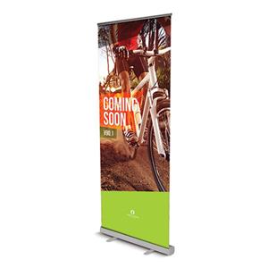 Roll up banner Economy - stojan - šíře 850mm - bez