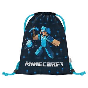 Sáček na obuv Minecraft Blue Axe