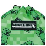 Sáček na obuv Minecraft Creeper