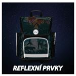 Školní aktovka Ergo Tygr