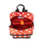 Školní batoh Cubic Puntíky