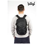 Školní batoh Dash Black