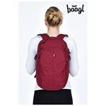 Školní batoh Dash Burgundy
