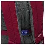 Školní batoh Dash Burgundy