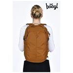 Školní batoh Dash Max Caramel
