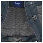 Školní batoh Dash Max Grey