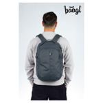 Školní batoh Dash Max Grey