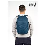 Školní batoh Dash Max Navy