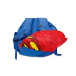 Školní batoh s pončem Superman – ORIGINAL velký