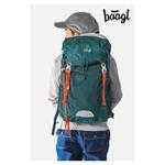 Školní batoh Tracker Verde
