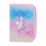 Školní set Airy Rainbow Unicorn - batoh, penál, sáček