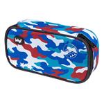 Školní set Cubic Army - batoh, penál, sáček
