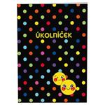 Školní zápisník - Úkolníček Smiley