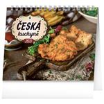 Stolní kalendář 2023 Česká kuchyně