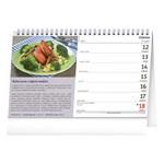 Stolní kalendář 2023 Domácí kuchyně