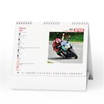 Stolní kalendář 2023 Motorbike