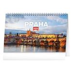 Stolní kalendář 2023 Praha - Miluju Prahu