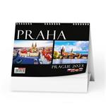 Stolní kalendář 2023 Praha