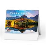 Stolní kalendář 2023 Tatry