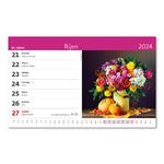 Stolní kalendář 2024 - Květiny