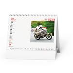 Stolní kalendář 2024 Motorbike