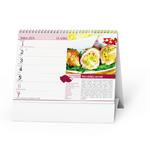 Stolní kalendář 2024 Regionální kuchyně