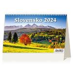 Stolní kalendář 2024 - Slovensko