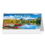 Stolní kalendář 2024 - Tatry