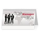 Stolní kalendář 2024 - Top Manager