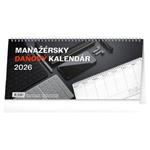 Stolní kalendář 2026 Manažérsky daňový