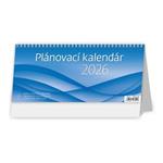Stolní kalendář 2026 - Plánovací kalendár office