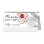 Stolní kalendář 2026 - Plánovací kalendár