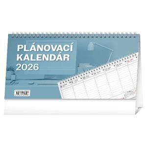Stolní kalendář 2026 Plánovací