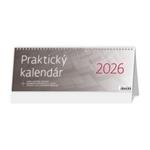 Stolní kalendář 2026 - Praktický kalendář office