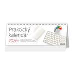 Stolní kalendář 2026 - Praktický kalendár
