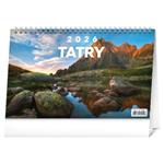 Stolní kalendář 2026 Tatry