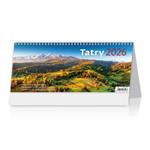 Stolní kalendář 2026 - Tatry