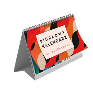 Stolní kalendář na zakázku