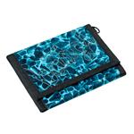 Studentská peněženka Skate Aquamarine
