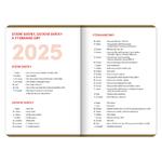 Studentský diář - Academia (září 2025 – prosinec 2026)