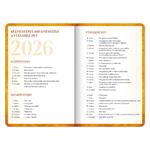 Studentský diář - Harry Potter (září 2025 – prosinec 2026)