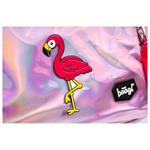 Trendy 3D Samolepky Flamingo